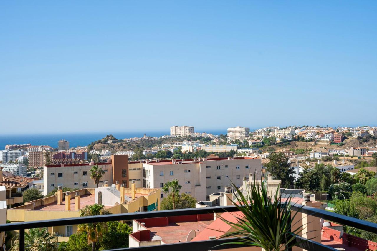 Ferienwohnung Blonzu Tanzania Benalmádena Exterior foto