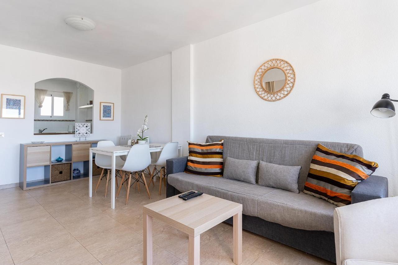 Ferienwohnung Blonzu Tanzania Benalmádena Exterior foto