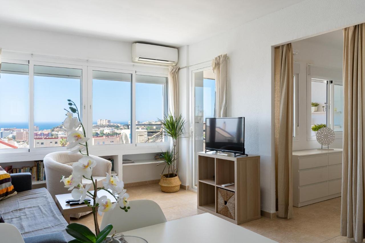Ferienwohnung Blonzu Tanzania Benalmádena Exterior foto