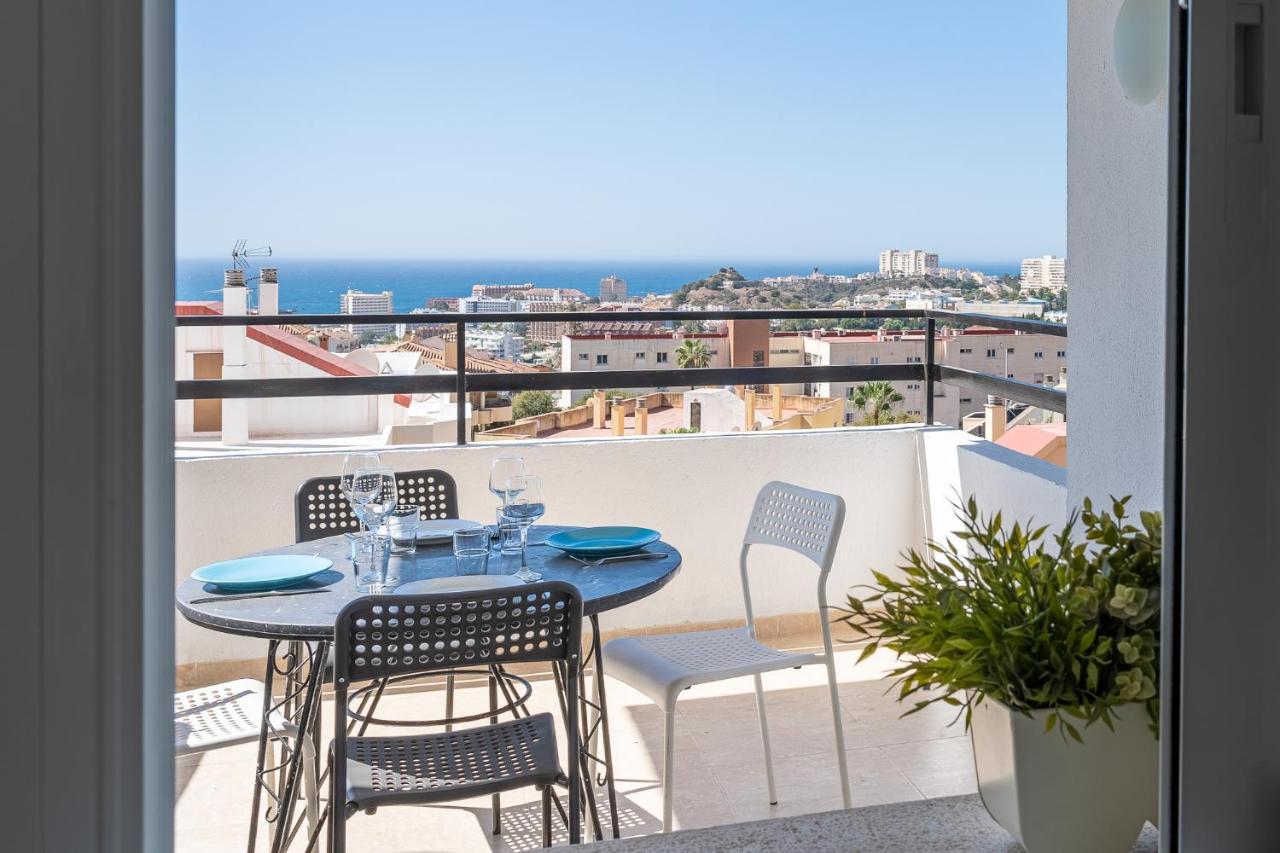 Ferienwohnung Blonzu Tanzania Benalmádena Exterior foto