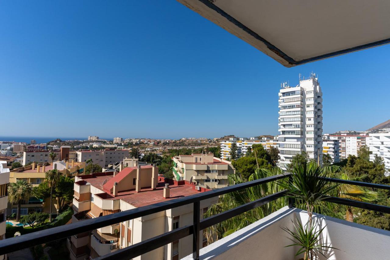 Ferienwohnung Blonzu Tanzania Benalmádena Exterior foto