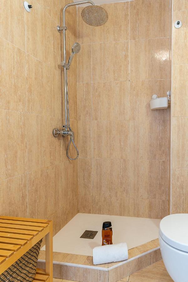 Ferienwohnung Blonzu Tanzania Benalmádena Exterior foto