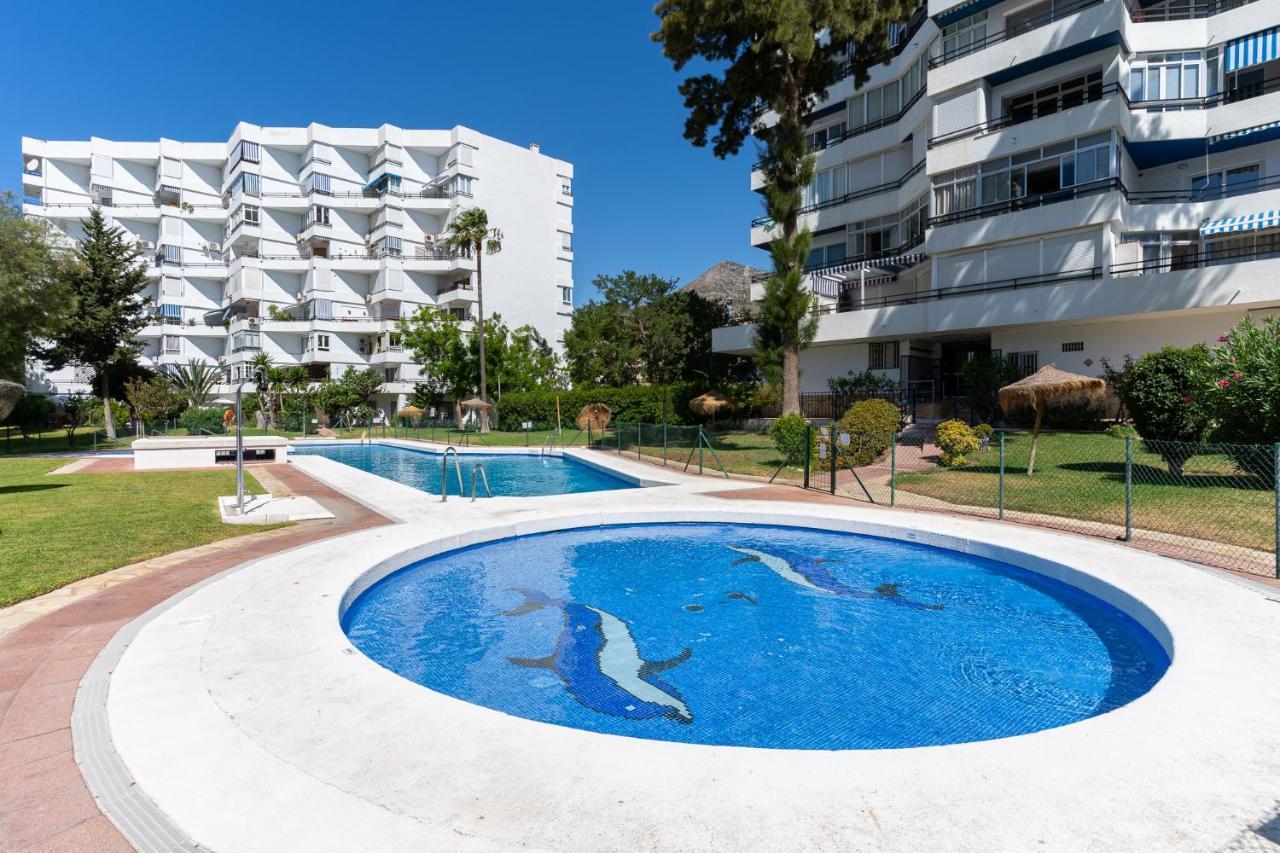 Ferienwohnung Blonzu Tanzania Benalmádena Exterior foto