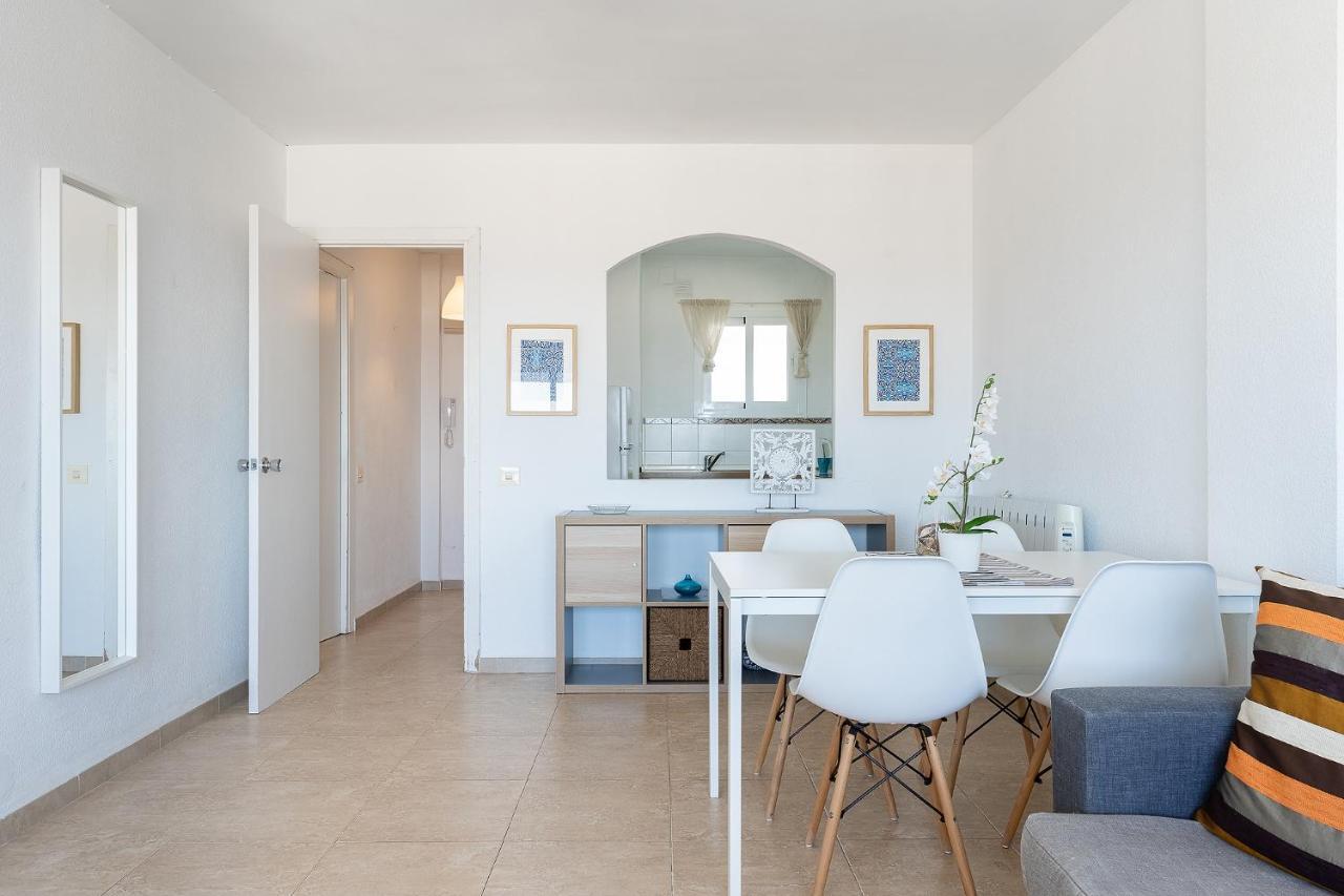 Ferienwohnung Blonzu Tanzania Benalmádena Exterior foto
