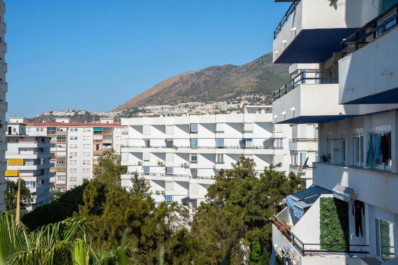 Ferienwohnung Blonzu Tanzania Benalmádena Exterior foto