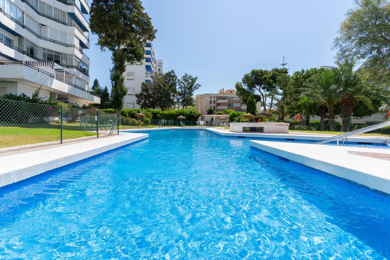 Ferienwohnung Blonzu Tanzania Benalmádena Exterior foto