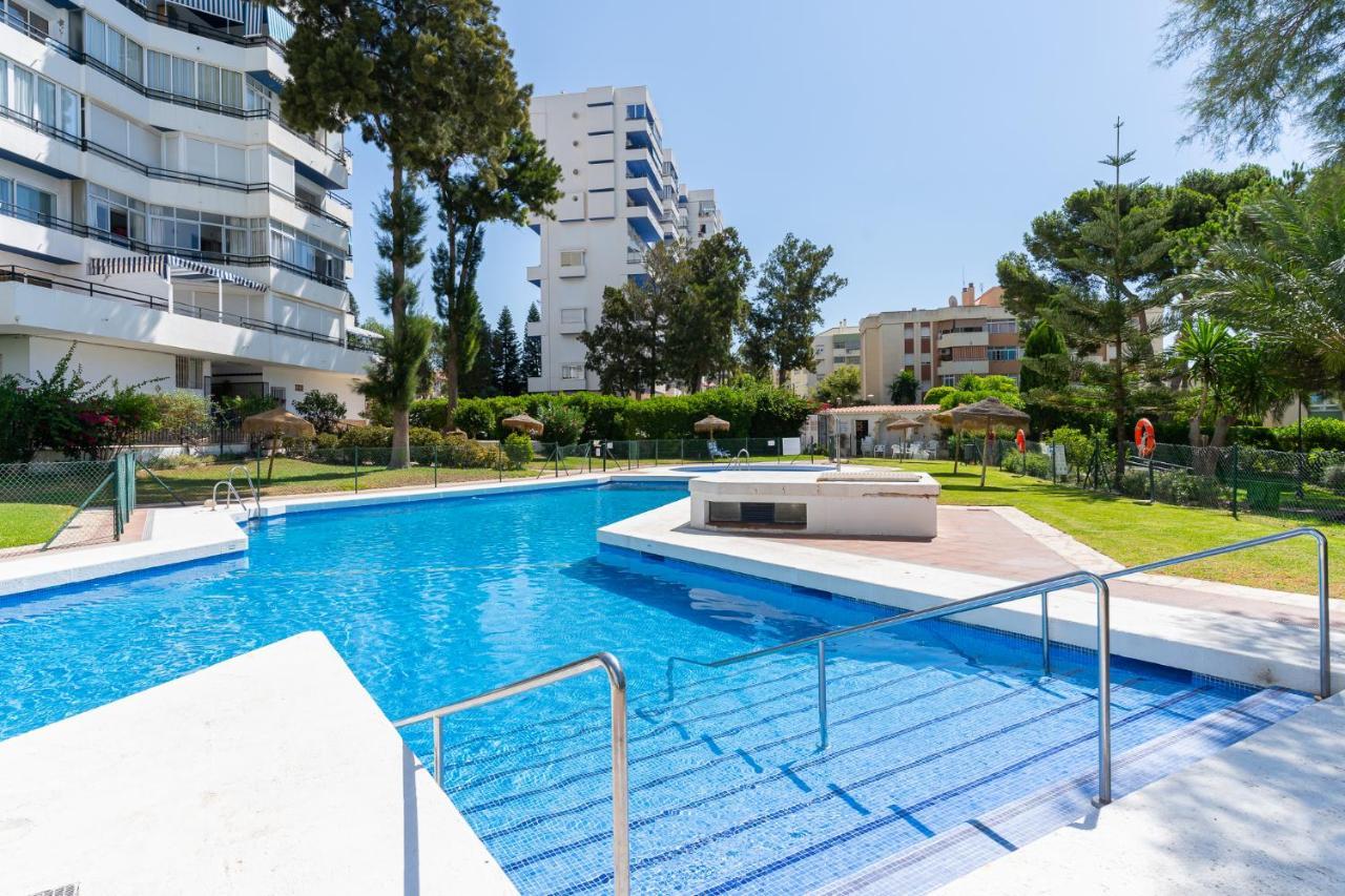 Ferienwohnung Blonzu Tanzania Benalmádena Exterior foto