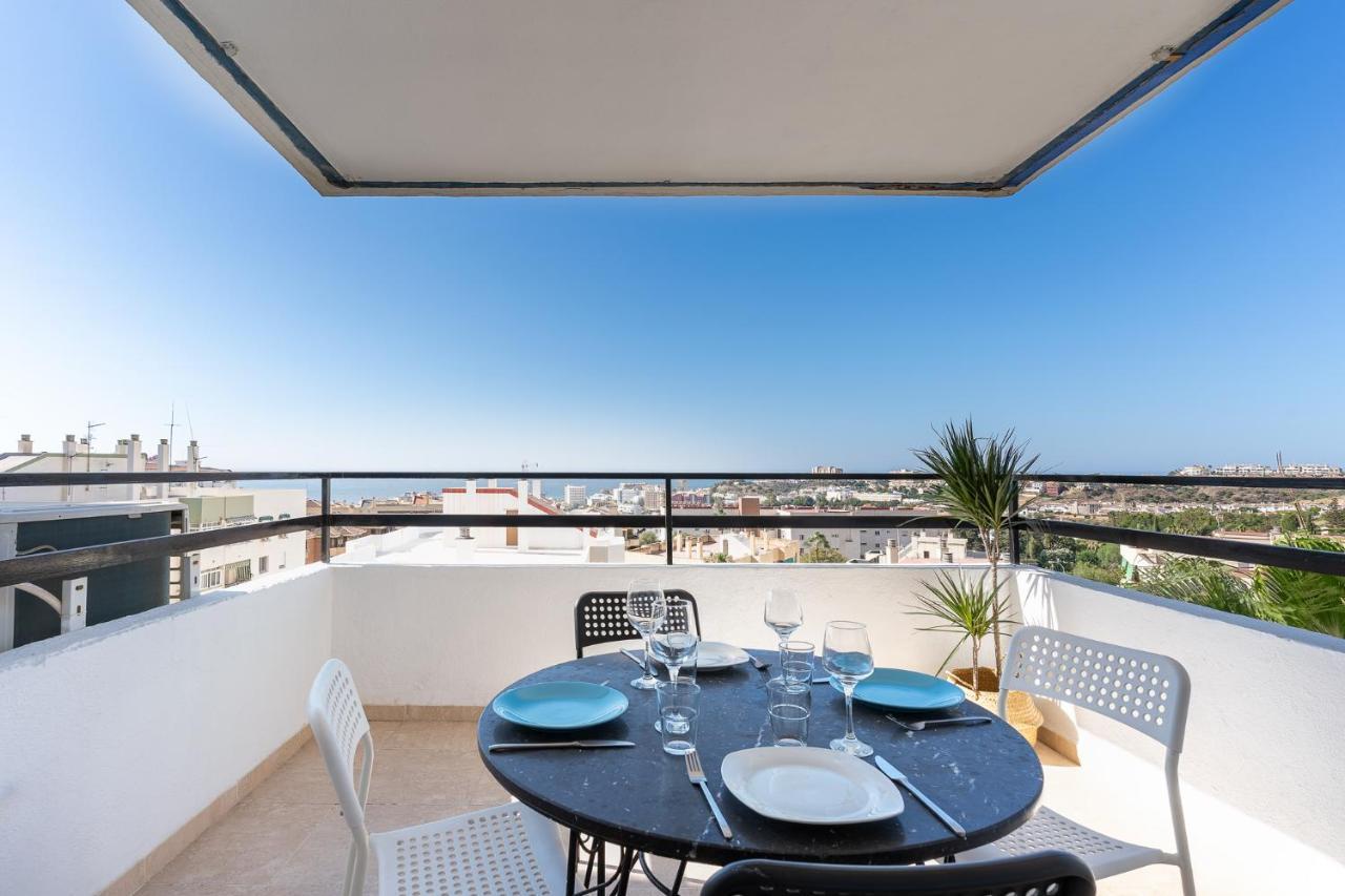 Ferienwohnung Blonzu Tanzania Benalmádena Exterior foto